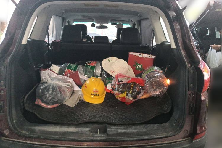 Used SWM X7 2017 1.5T Automatic Smart Enjoyment Version 7 Seats