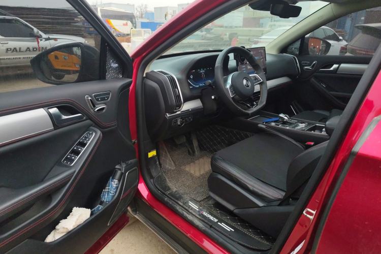 Used BYD Tang New Energy 2018 DM 2.0T All-Wheel Drive Smart Connectivity Luxury Model 7 Seats China V Emission Standard