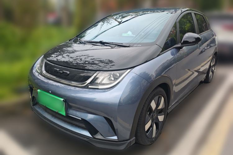 Used BYD Dolphin 2023 401km Knight Edition