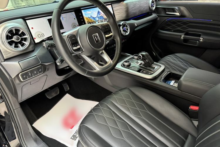 Used Tank 300 2023 Off-Road Edition 2.0T Challenger