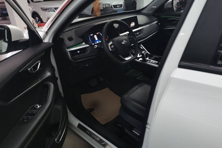 Used Chery Tiggo 8 2019 1.6 TGDI Automatic Elite Model