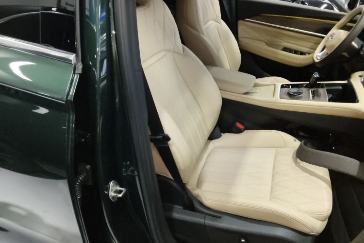 Used Geely Auto Monjaro L 2025 Dongfang Yao 2.0TD Automatic All-Wheel-Drive Wangyue Edition
