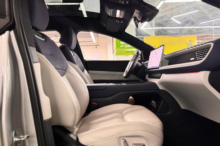 Used XPeng G6 2023 700 Four-Wheel Drive Performance Max