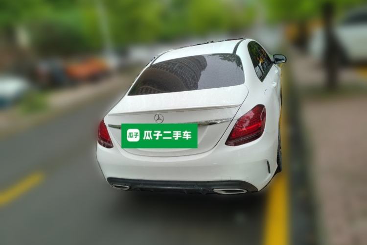 Used Mercedes-Benz C-Class 2021 C 260 Star Edition
