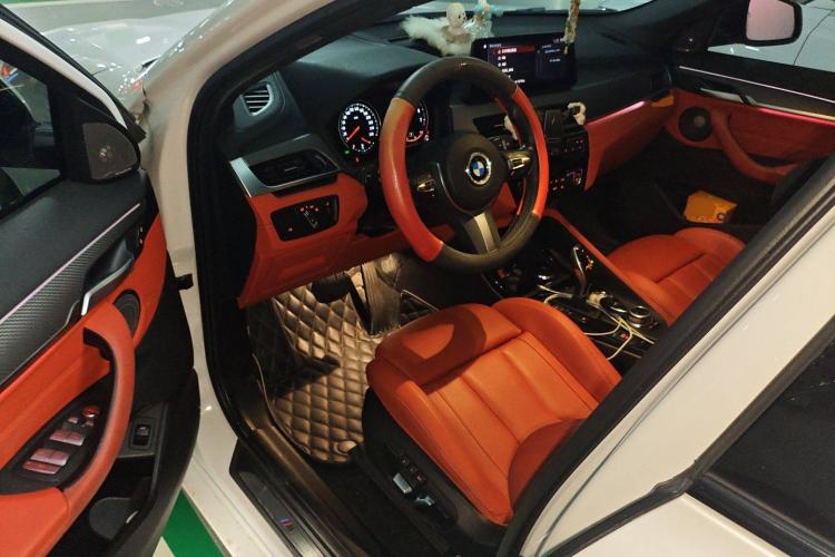 Used BMW X2 2021 xDrive25i M Sport Package
