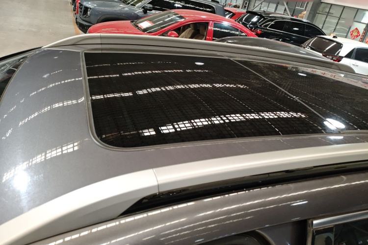 Used Hyundai Santa Fe 2019 380 TGDi DLX Automatic 2WD Prestige Edition China VI Standard
