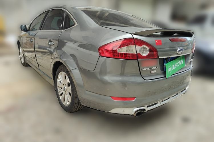 Used Ford Mondeo 2010 2.3L Luxury Version