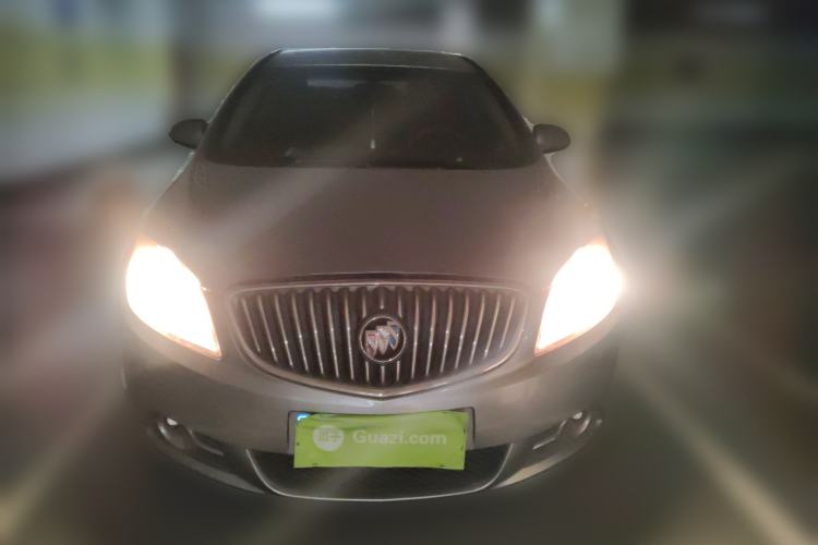 Used Buick GT 2013 GT 1.6L Manual Entry-Level Model
