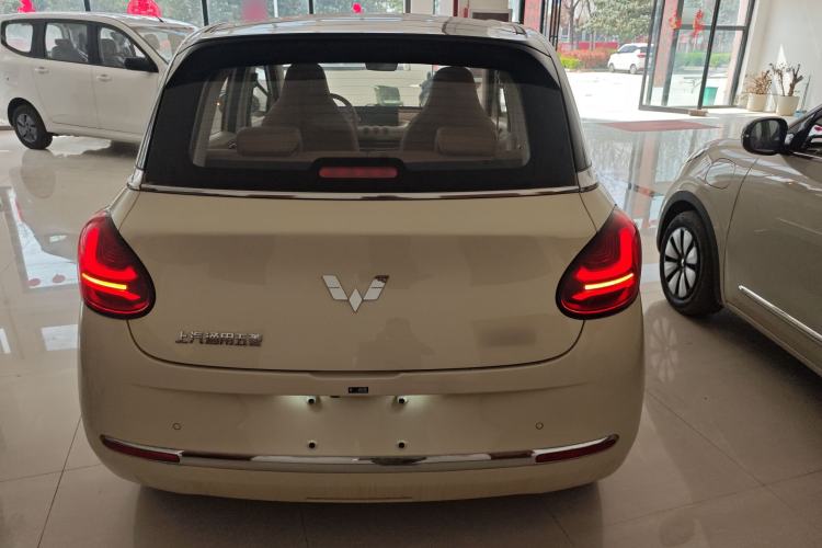 Used Wuling Bingo 2025 333 km Lingxi Connected Version