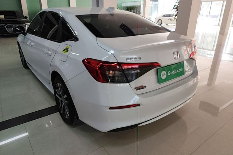 Used Honda Civic 2023 240TURBO CVT Dynamic Edition
