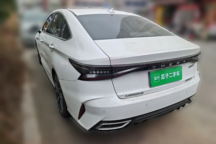 Used Chery Arrizo 8 2022 1.6T DCT Standard