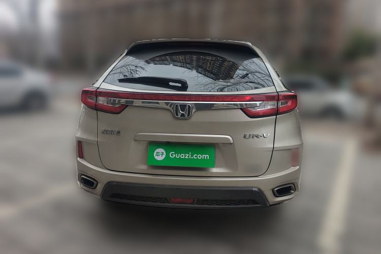 Used Honda UR-V 2017 370TURBO 2WD Prestige Edition China V