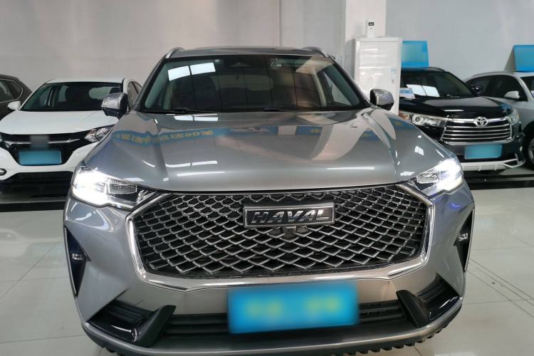 Used Haval H6 2022 Third Generation 1.5T DHT