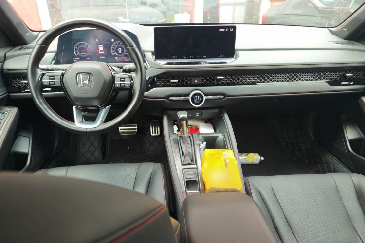 Used Honda Accord 2023 260TURBO Flagship Edition Center Console