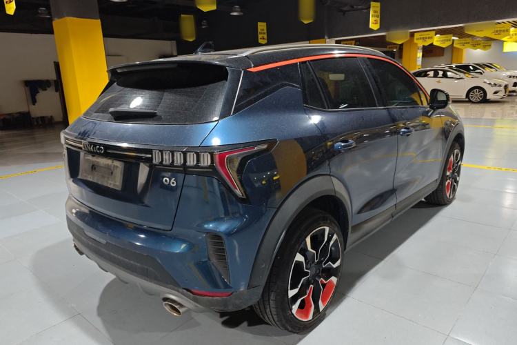 Used Lynk & Co 06 2020 1.5T YAO Halo