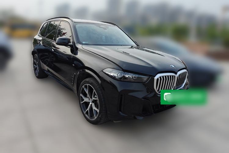 Used BMW X5 2023 xDrive 30Li Luxury M Sport Night Edition Package
