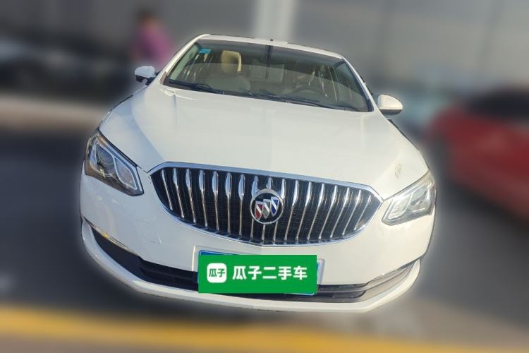 Used Buick GT 2015 15N Automatic Elite Version
