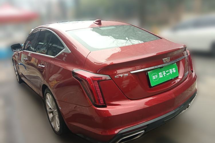 Used Cadillac CT5 2020 28T Luxury Version