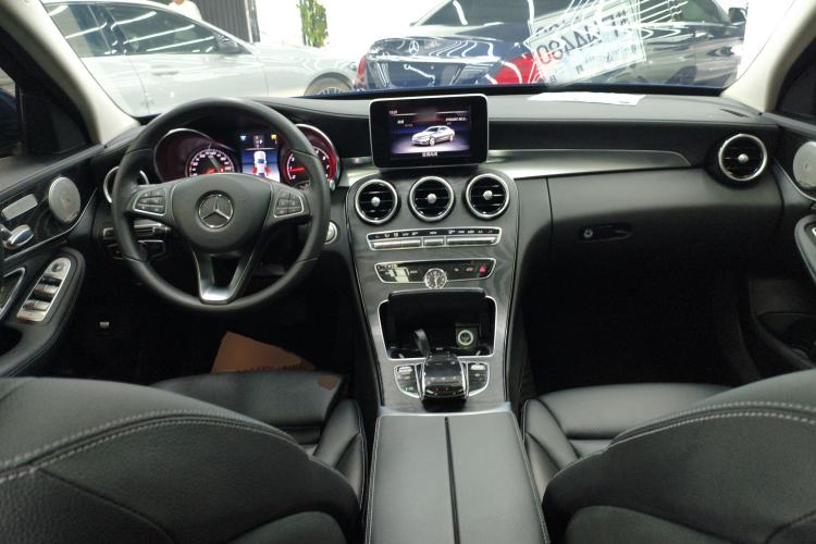 Used Mercedes-Benz C-Class 2017 Facelift C 200 L Sport Edition