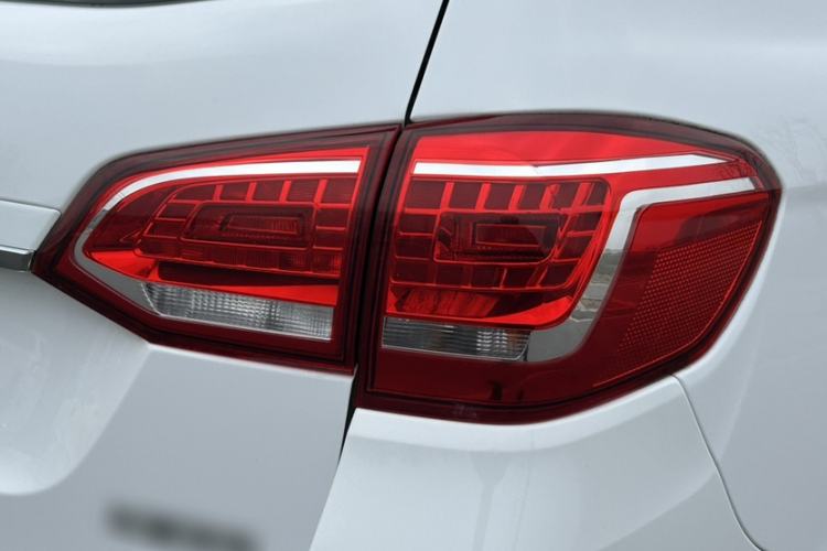 Used Haval H6 2017 Red-Label Sport Edition 1.5T Manual Two-Wheel Drive Elite Model
