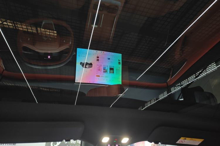 Used ONVO L60 2024 60 kWh Rear-Drive Version