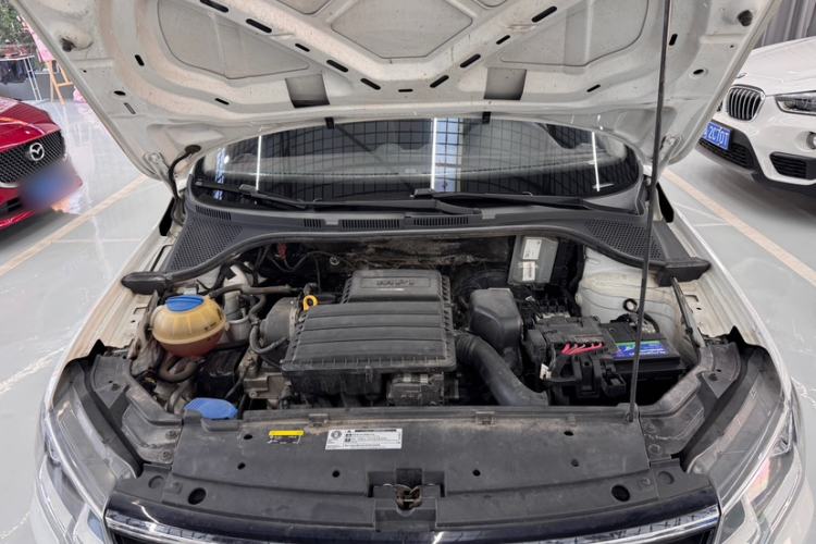 Used Volkswagen Jetta 2019 Dream Edition 1.5L Manual Fashion Version