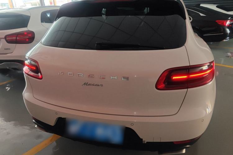 Used Porsche Macan 2017 Macan 2.0T