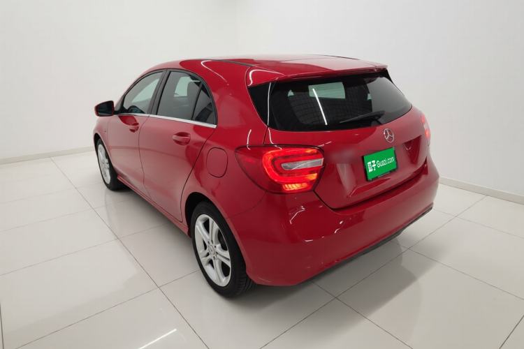 Used Mercedes-Benz A-Class 2015 A 180 Standard Model