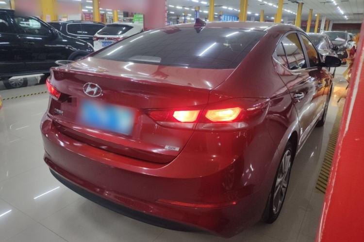 Used Hyundai Elantra (6th Generation / Lingdong) 2016 1.6L Automatic ZhiXuan – Elite Version