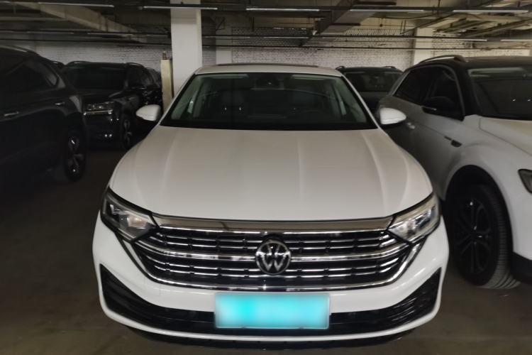 Used Volkswagen Sagitar 2023 280TSI DSG Excellence Edition Front