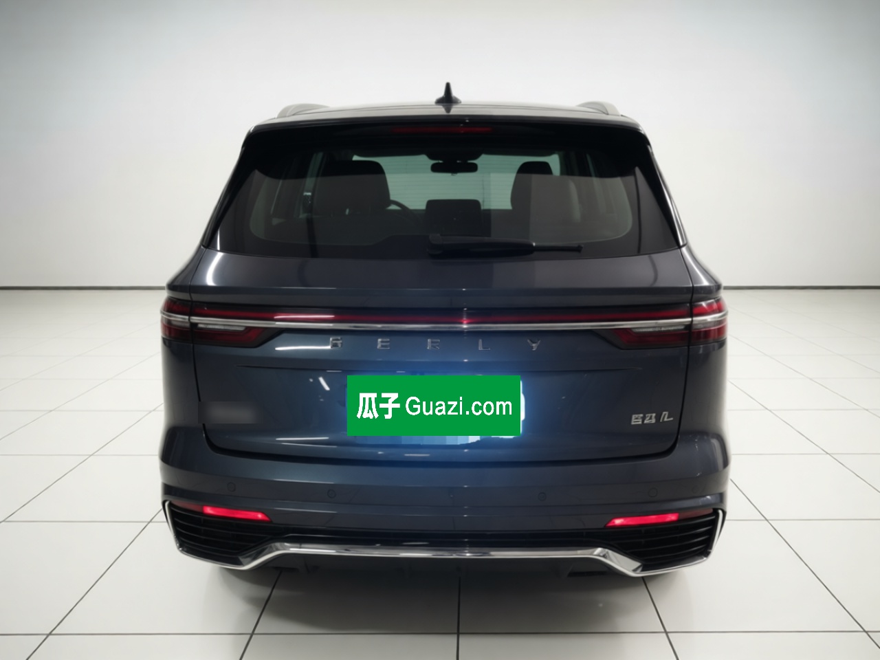 Geely Auto Monjaro L 2024 2.0TD DCT EVO Two-Wheel Drive Long-Range Version — снимка 5