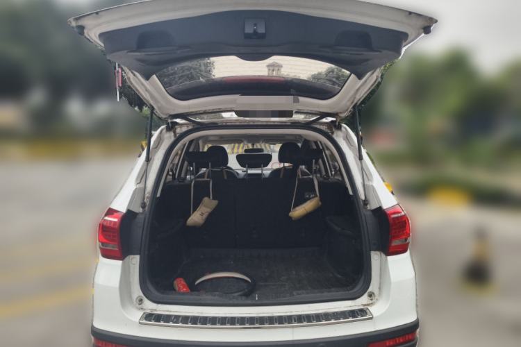 Used Haval H6 2018 Red-Label Sport Edition 1.5T Automatic Two-Wheel Drive Elite Model