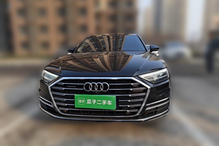 Used Audi A8 2019 Plus A8L 50 TFSI quattro Comfort Model
