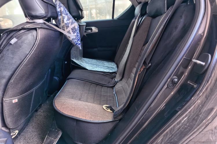 Used Lexus CT 2013 CT200h Elite Edition Left Rear Seat