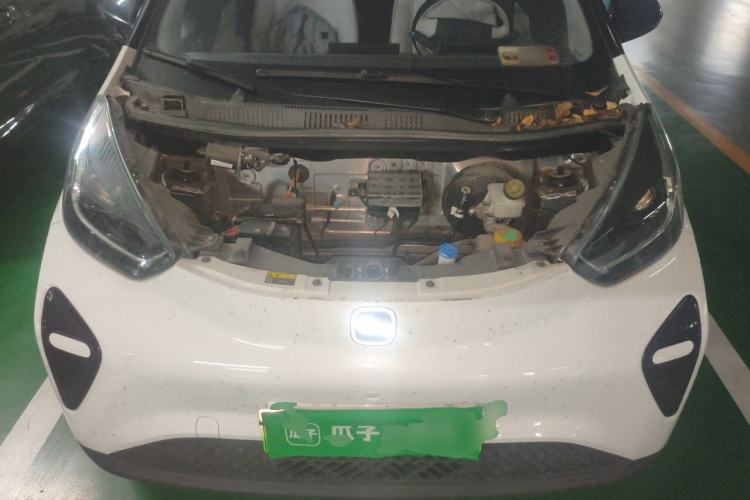 Used Chery QQ Little Ant 2024 Edition Youth Version 321 km Beloved Version 29.23 kWh