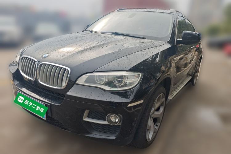 Used BMW X6 2012 xDrive35i