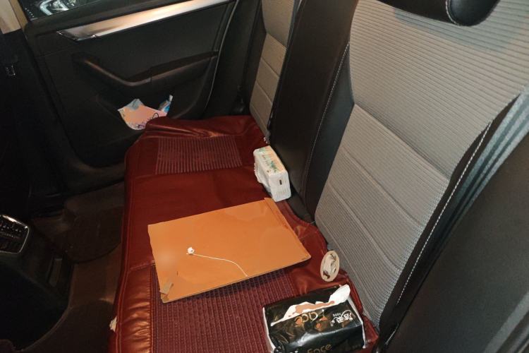 Used Skoda Octavia 2016 1.6L Automatic Chuanxing Edition