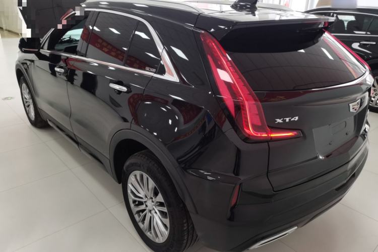 Used Cadillac XT4 2024 28T Two-Wheel-Drive Luxury Version