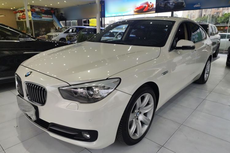 Used BMW 5 Series GT 2017 528i Leading Model