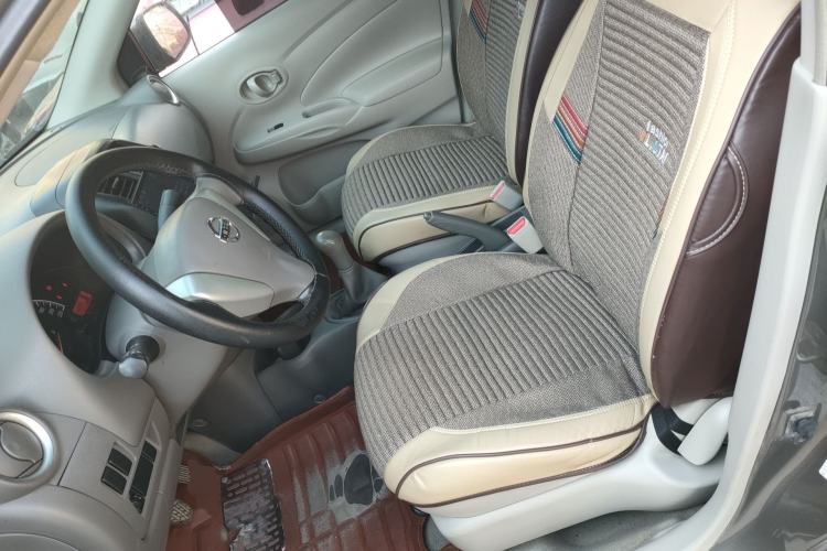 Used Nissan Sunny 2015 1.5XE Manual Comfort Edition
