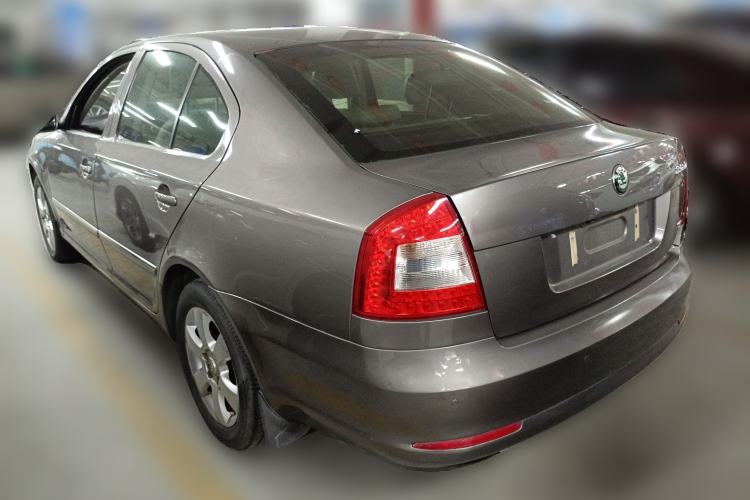 Used Skoda Octavia 2010 1.8TSI DSG Yijun Edition
