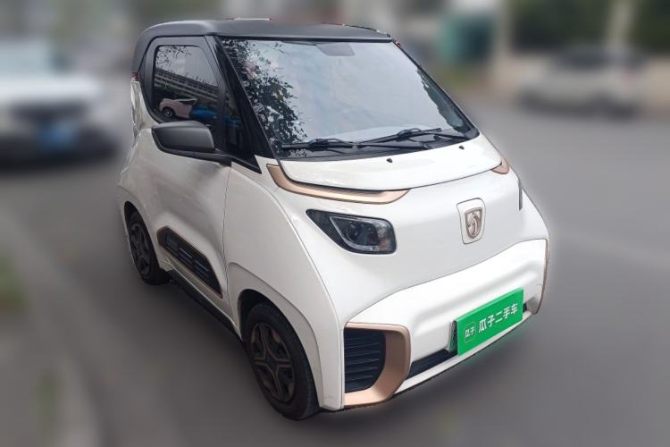 Used Baojun E200 2020 305KM Smart Drive Version