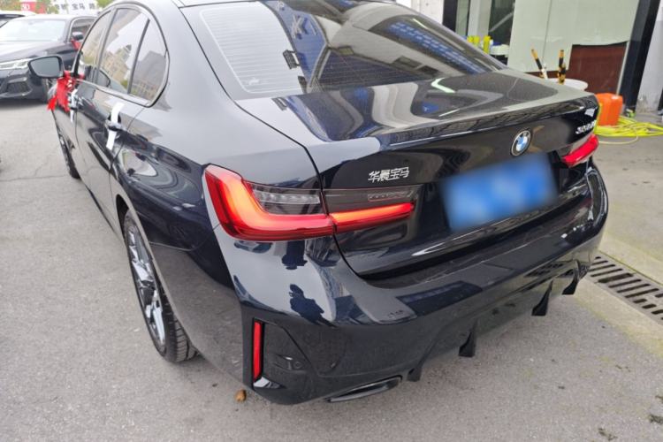Used BMW 3 Series 2025 330Li M Sport Shadowline Package
