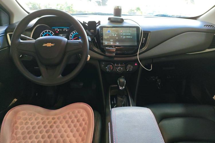 Used Chevrolet Cavalier 2019 320 Automatic Enjoyment with Sunroof