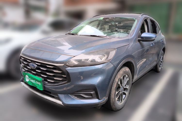 Used Ford Escape 2020 EcoBoost 245 Two-Wheel-Drive Comfort Edition