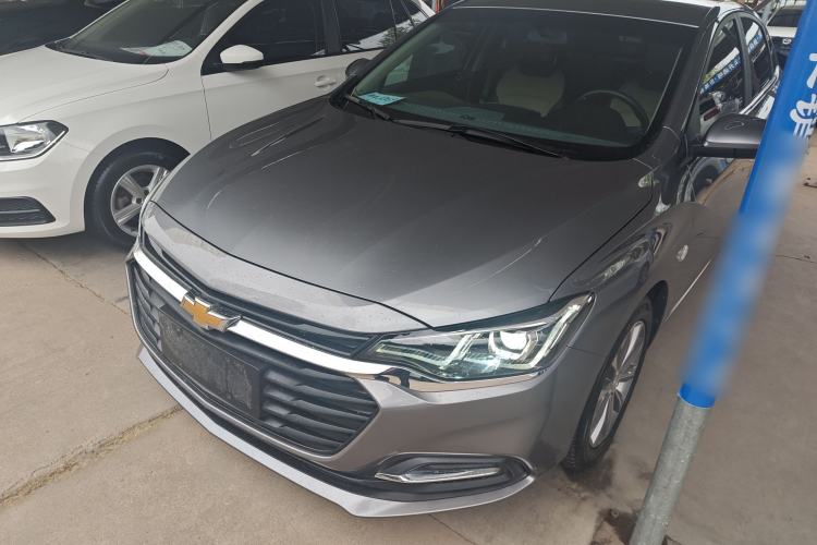 Used Chevrolet Monza 2022 320 Automatic Enjoyment Edition