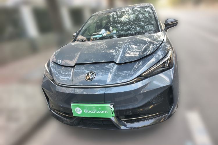 Used Volkswagen ID.UNYX 2025 Pure Model
