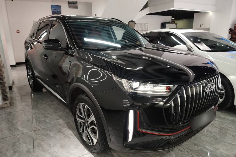 Used Chery Tiggo 7 PLUS 2023 Champion Edition 1.5 TCI CVT Extraordinary Version
