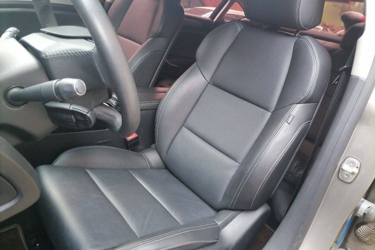 Used Citroen C5 2017 350THP Automatic Luxury Model Left Front Seat