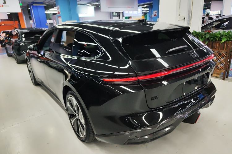 Used Nio ET5T 2024 75kWh Touring Rear Left 45 Deg